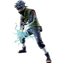 Naruto Shippuden - Kakashi Hatake Grandista Figuur 23 cm