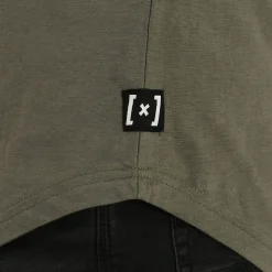 Naruto Shippuden - Kakashi T-Shirt groen