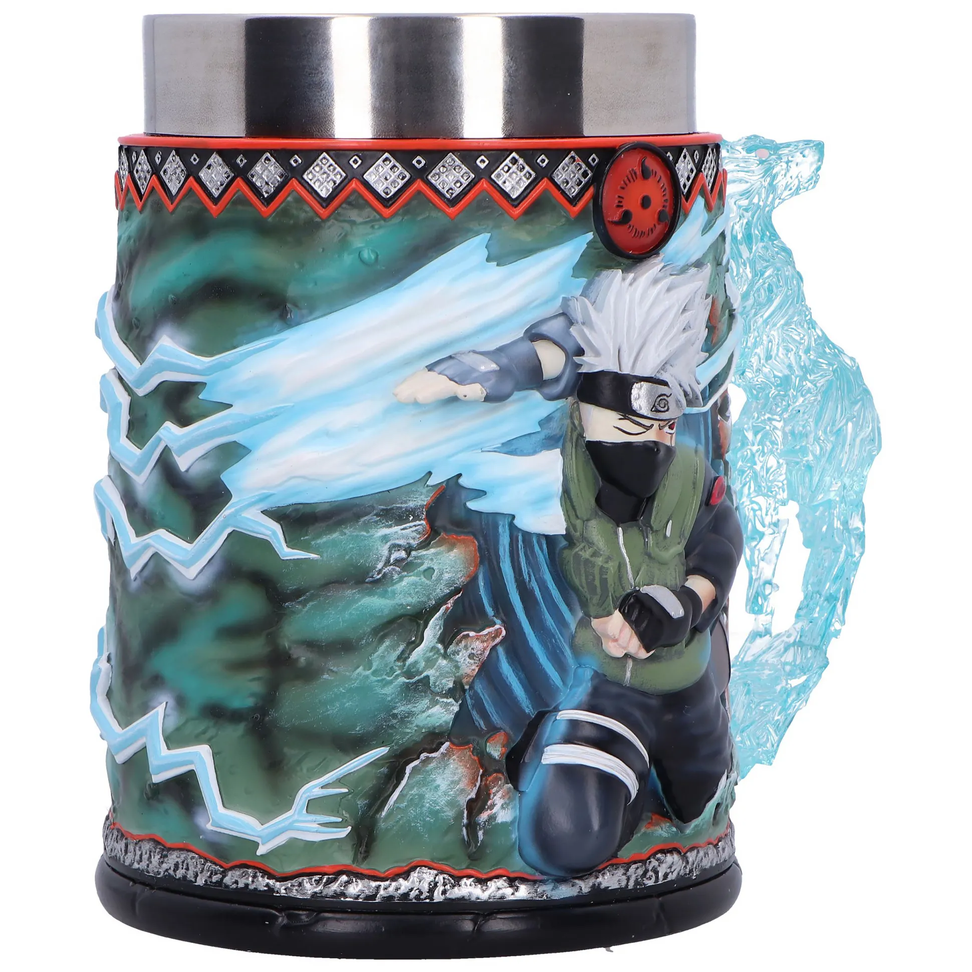 Naruto Shippuden - Kakashi Beker Deluxe