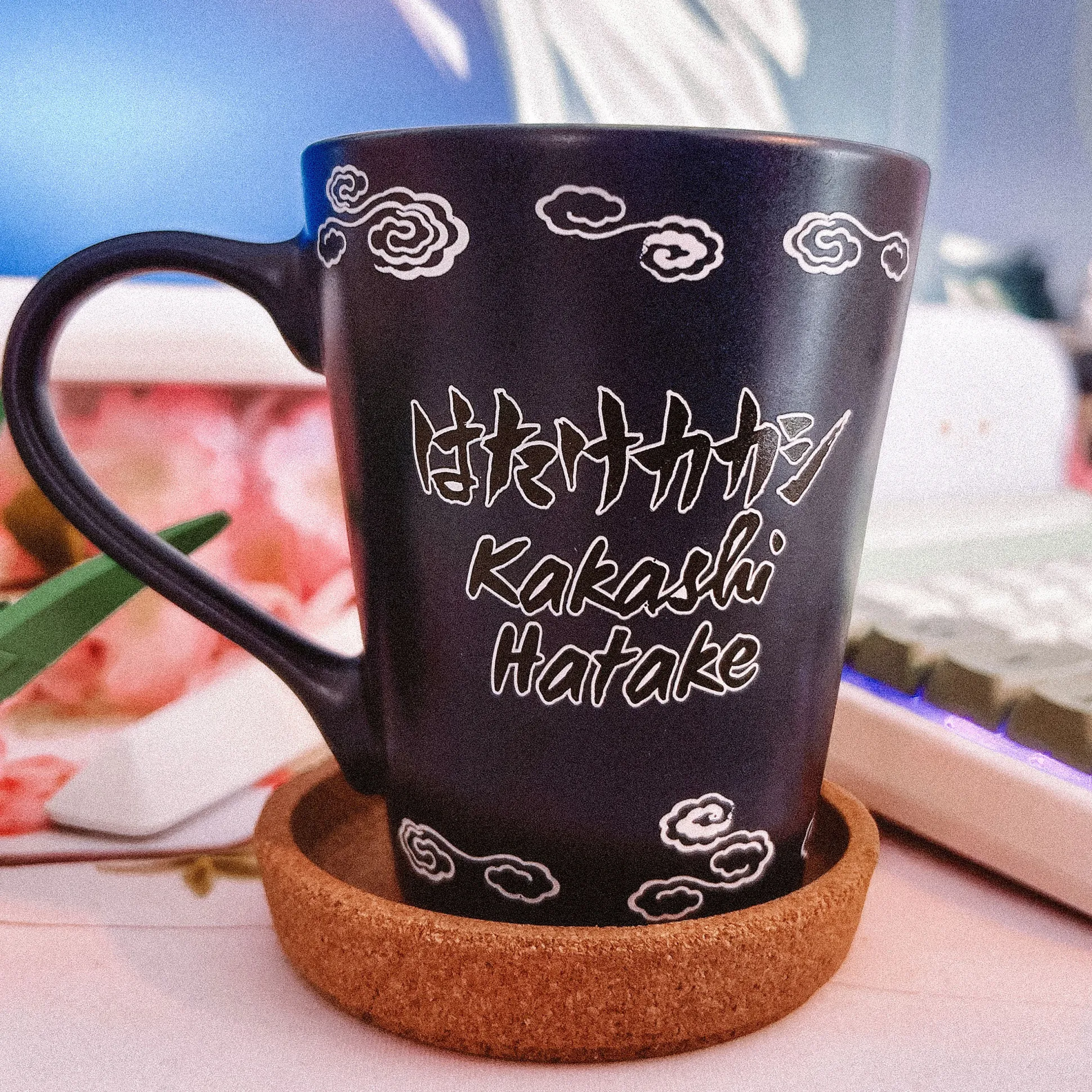 Naruto Shippuden - Kakashi Mok