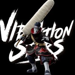 Naruto Shippuden - Kisame Shigaki Vibration Stars Figuur