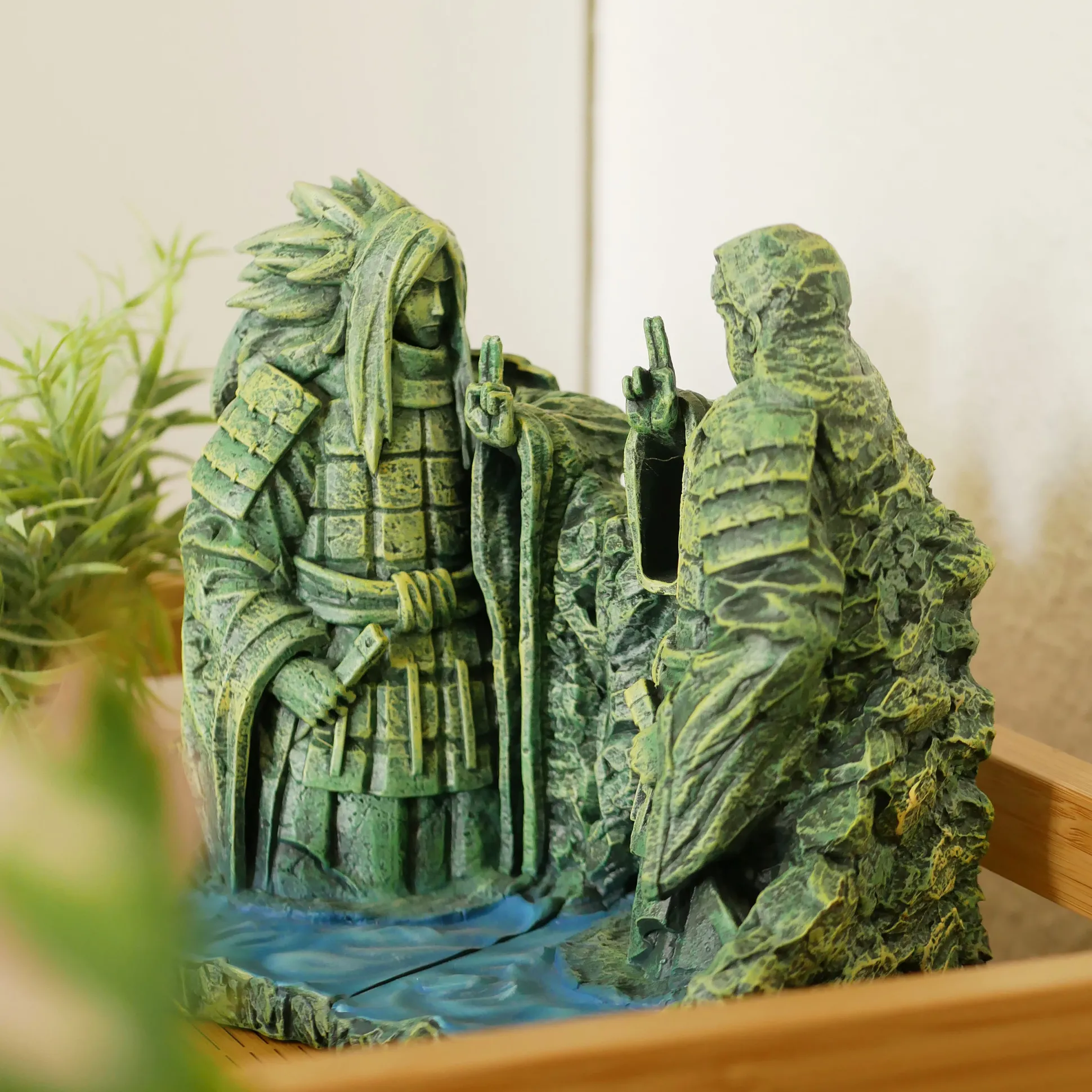 Naruto Shippuden - Konoha Boekensteunen