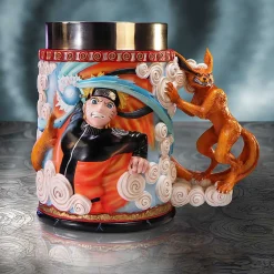 Naruto Shippuden - Naruto Uzumaki Deluxe Beker