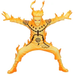 Naruto Shippuden - Naruto Uzumaki Grandista Figuur 21 cm