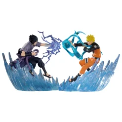 Naruto Shippuden - Naruto Uzumaki Vibration Combination Battle Figuur