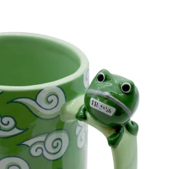 Naruto Shippuden - Naruto en Gama-chan mok