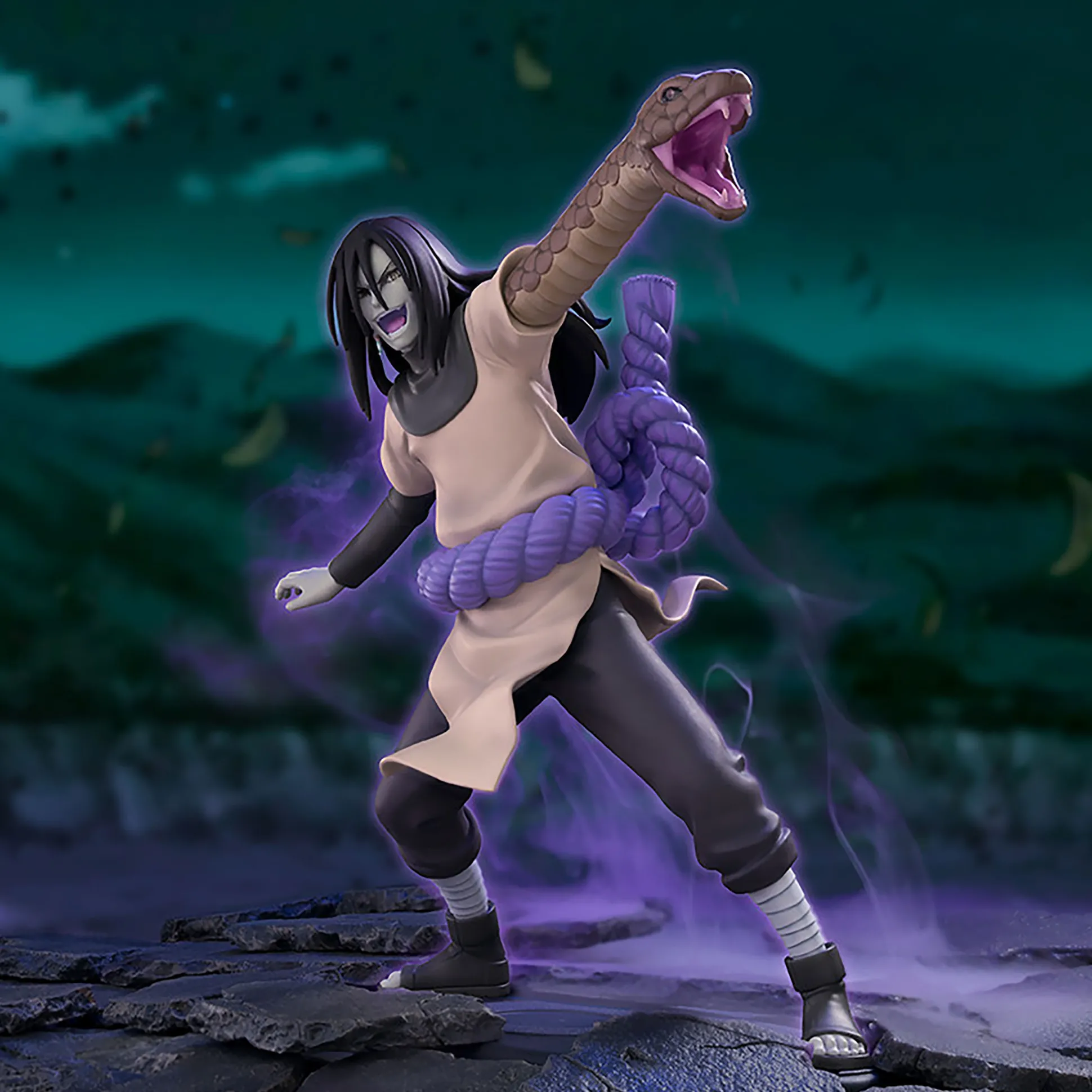 Naruto Shippuden - Orochimaru SFC-figuur