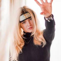 Naruto Shippuden - Pijn Symbool Hoofdband Zwart