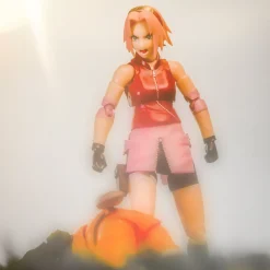 Naruto Shippuden - Sakura Haruno Erfgenaam van Tsunades Actiefiguur