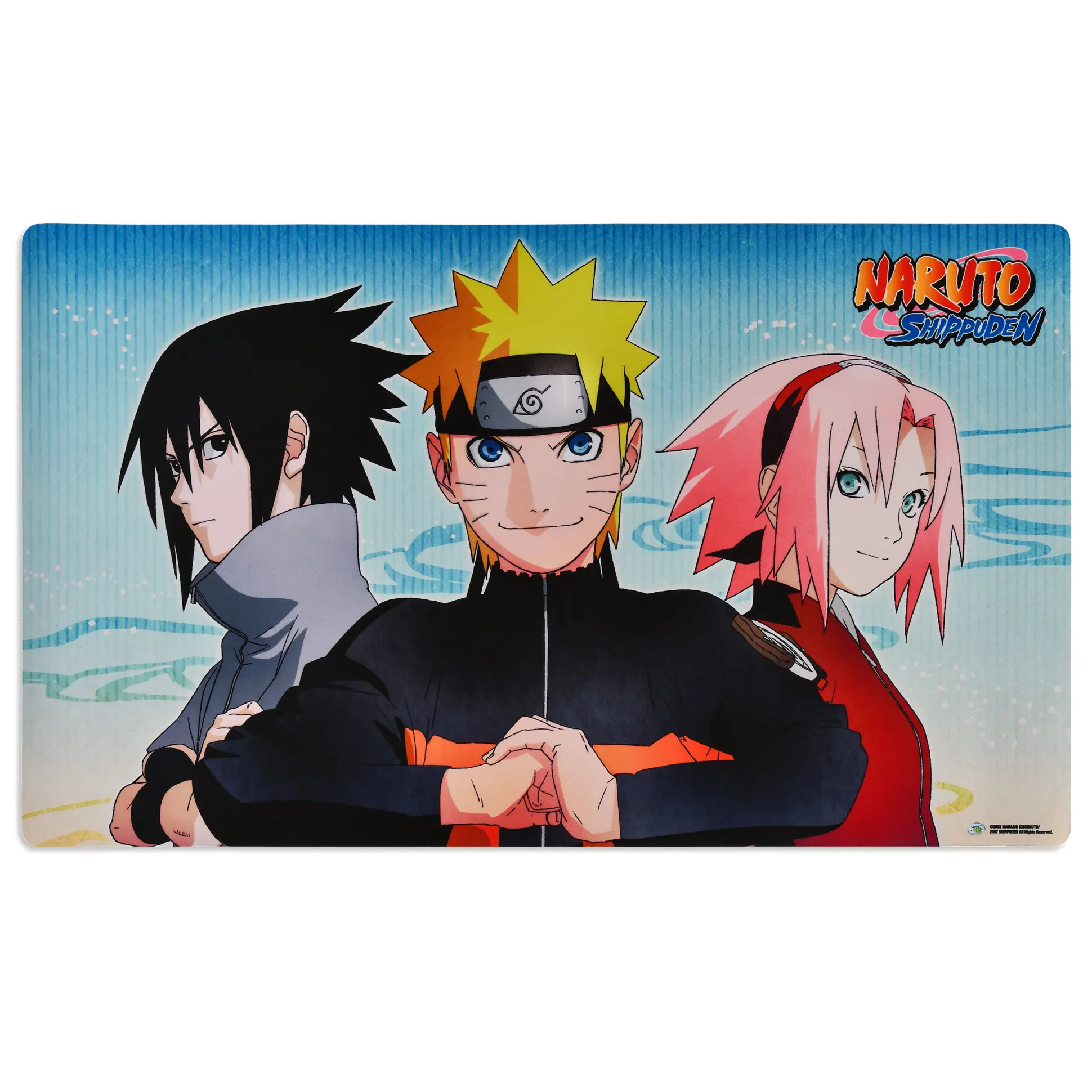 Naruto Shippuden - Sakura, Sasuke & Naruto Muismat