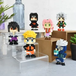 Naruto Shippuden - Sakura Haruno nanoblock Mini Bouwsteen Figuur