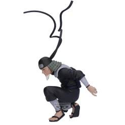 Naruto Shippuden - Sarutobi Hiruzen Panel Spectacle Figuur