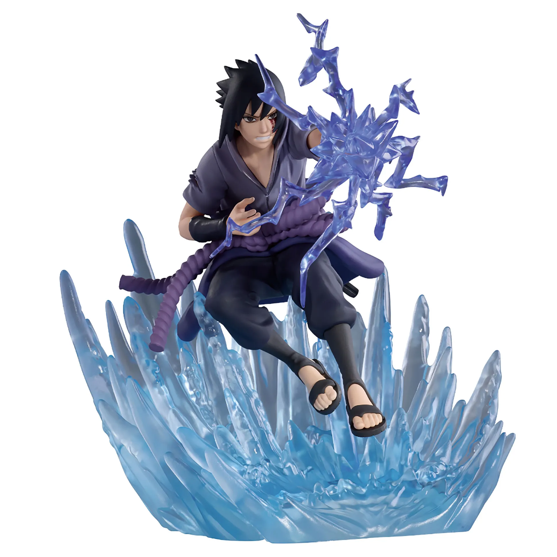 Naruto Shippuden - Sasuke Uchiha Vibration Combination Battle Figuur