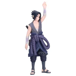 Naruto Shippuden - Sasuke Uchiha Panel Spectacle Figuur