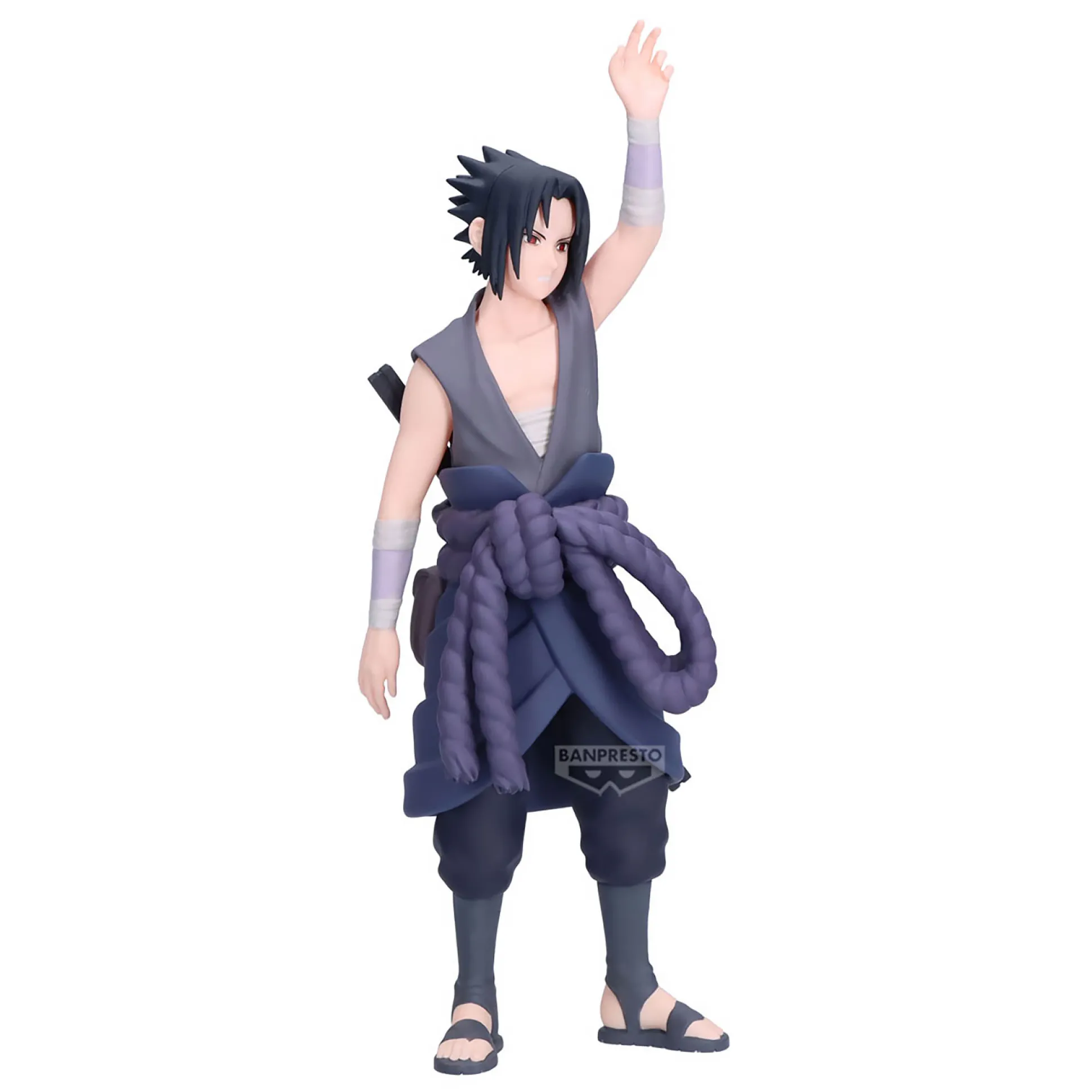 Naruto Shippuden - Sasuke Uchiha Panel Spectacle Figuur