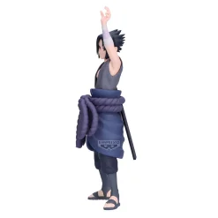 Naruto Shippuden - Sasuke Uchiha Panel Spectacle Figuur