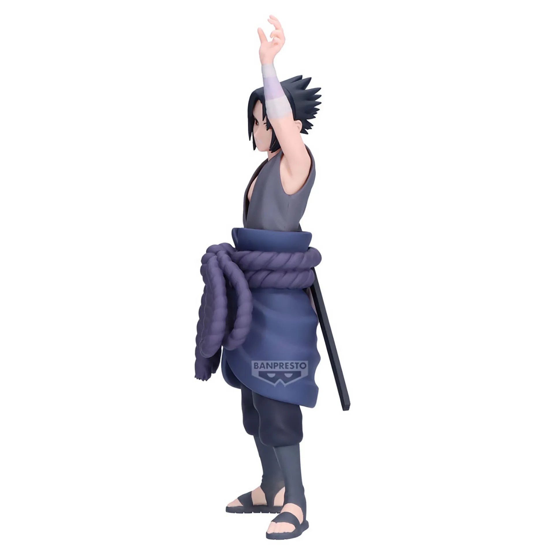 Naruto Shippuden - Sasuke Uchiha Panel Spectacle Figuur