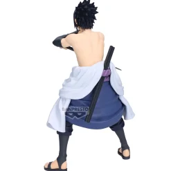 Naruto Shippuden - Sasuke Uchiha Grandista Figuur 24 cm