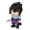 Naruto Shippuden - Sasuke Uchiha nanoblock Mini Bouwfiguur