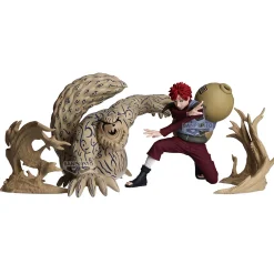 Naruto Shippuden - Shukaku Soft Vinyl-figuur