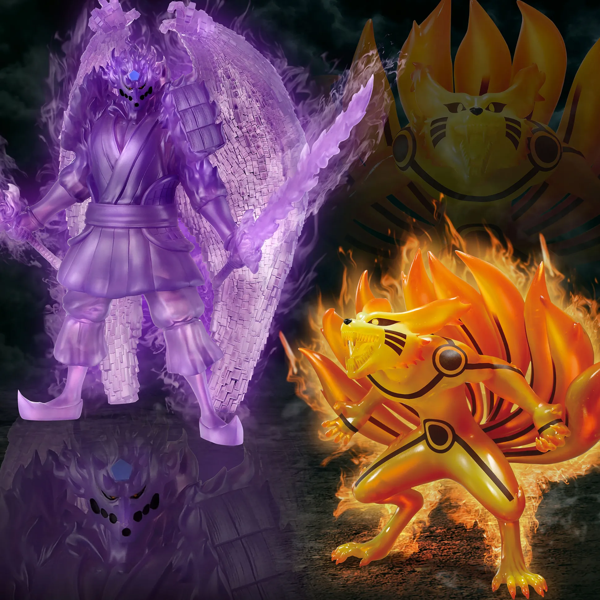 Naruto Shippuden - Susanoo Figuur