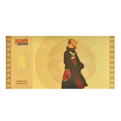 Naruto Shippuden - Ticket Deidara