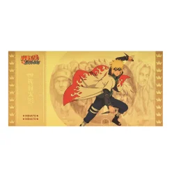 Naruto Shippuden - Ticket Minato