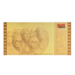 Naruto Shippuden - Ticket Gai