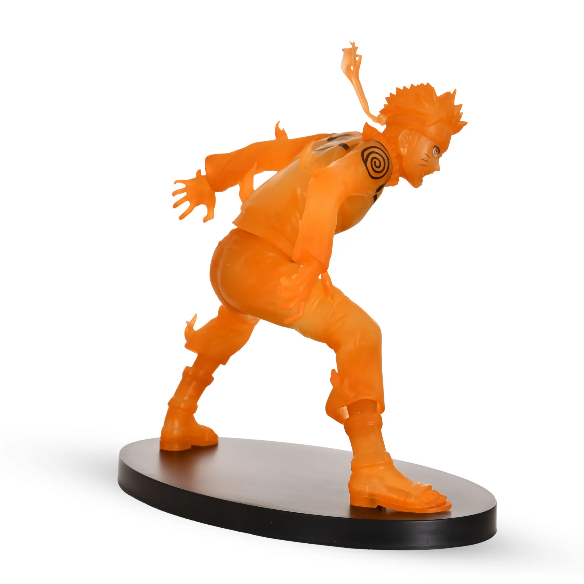 Naruto Shippuden - Uzumaki Naruto Figuur Versie B