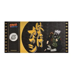 Naruto Shippuden - Zwart Ticket Kakashi