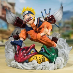 Naruto Uzumaki Figuarts ZERO Figuur - Naruto