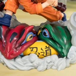 Naruto Uzumaki Figuarts ZERO Figuur - Naruto