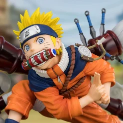 Naruto Uzumaki Figuarts ZERO Figuur - Naruto