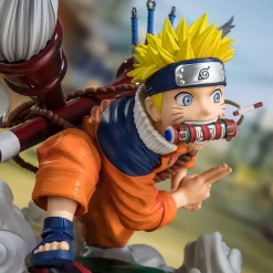 Naruto Uzumaki Figuarts ZERO Figuur - Naruto