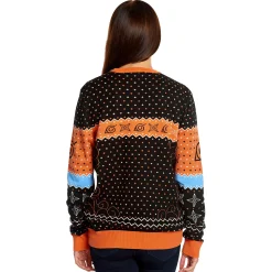 Naruto Uzumaki Gebreide Trui