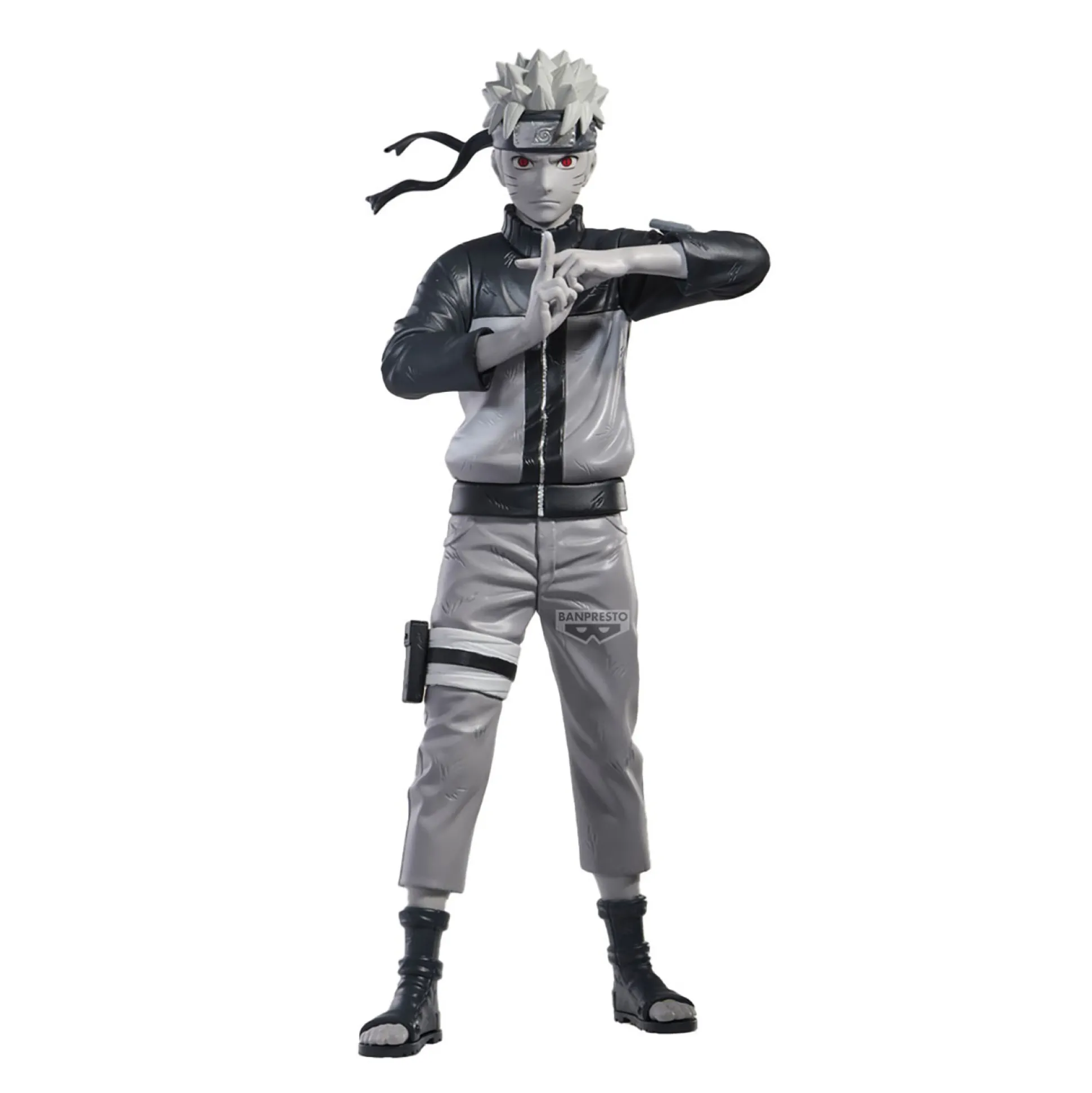 Naruto Uzumaki Noir Edge Figuur - Naruto Shippuden