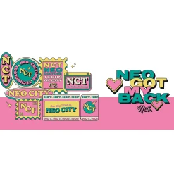 NCT - Got My Back Mok