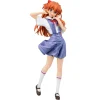 Neon Genesis Evangelion - Asuka Figuur Uniform Versie