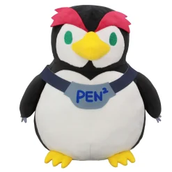 Neon Genesis Evangelion - Pen Pen Eva Pocket Pluchefiguur