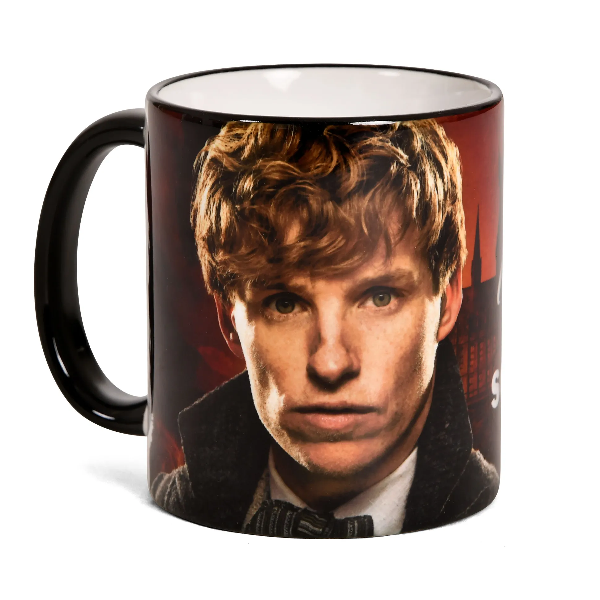 Newt Scamander Mok - Fantastic Beasts Dumbledore's Secrets