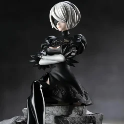 NieR:Automata - 2B Ver1.1a PM Perching Figuur