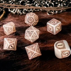 Niflheim Viking RPG Dobbelsteen Set 7dlg