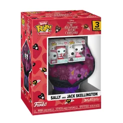 Nightmare Before Christmas - Sally en Jack Valentines Funko Bitty Pop Boeket