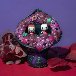 Nightmare Before Christmas - Sally en Jack Valentines Funko Bitty Pop Boeket