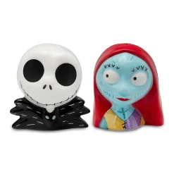 Nightmare Before Christmas - Jack en Sally Zout & Peperstrooier