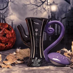 Nightmare Before Christmas - Jack Skellington Theepot