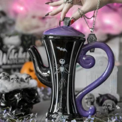 Nightmare Before Christmas - Jack Skellington Theepot