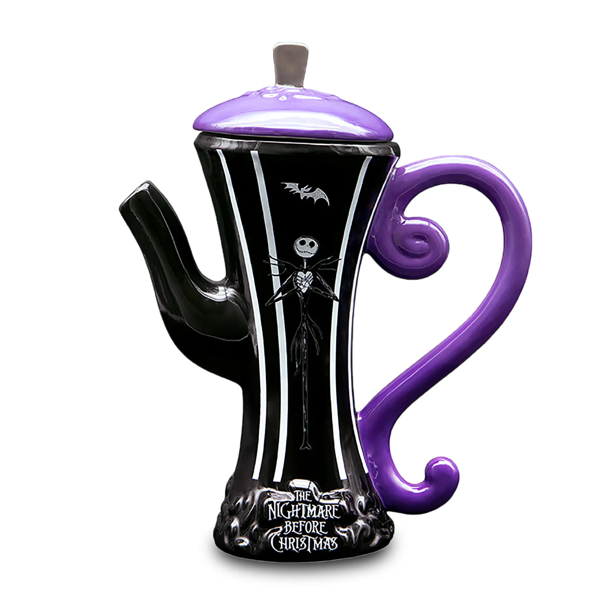 Nightmare Before Christmas - Jack Skellington Theepot