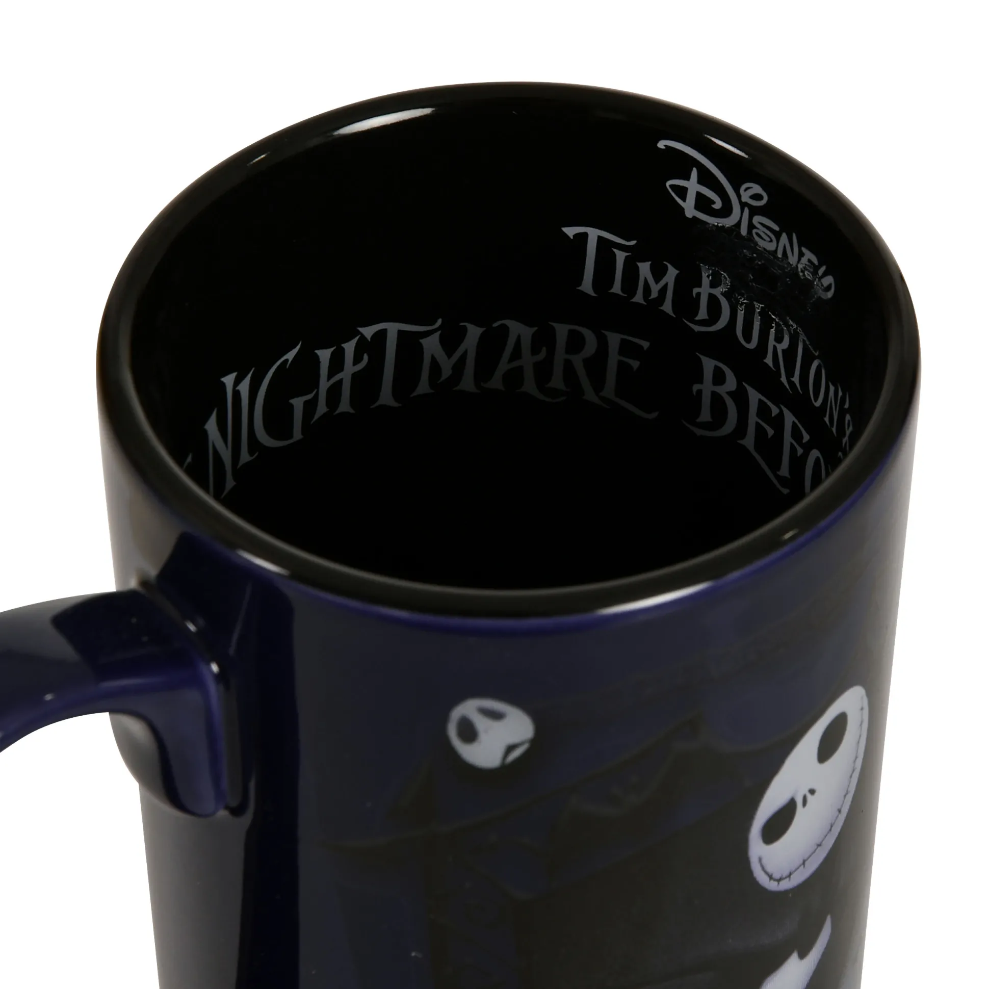 Nightmare Before Christmas - Jack Skellington Mok