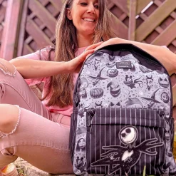 Nightmare Before Christmas - Jack Skellington Rugzak